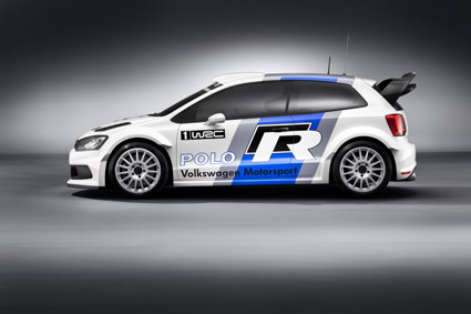VW Polo R WRC