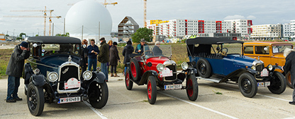 12. GP des Bürgermeisters der Stadt Wien - Foto: Helmut Hiesinger/Agentur Autosport.at