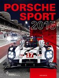 Buch Porsche Sport 2015 (Verlag Gruppe C)