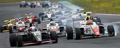 ADAC Formel 4 vor Saisonstart 2016 - Foto: ADAC Motorsport