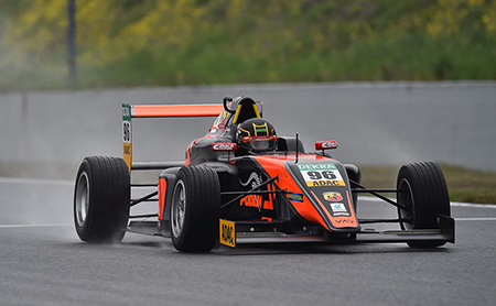 Joey Mawson gewinnt erstes Saisonrennen der ADAC Formel 4<br>Foto: Michael Perey/Agentur Autosport.at