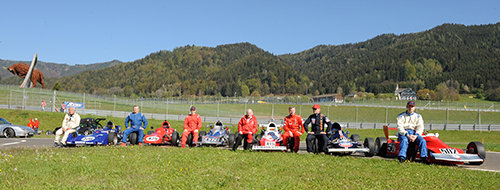 50 Jahre Formel Vau in Österreich - 50 Jahre Kaimann Racing<br>Foto: Dirk Hartung/Agentur Autosport.at