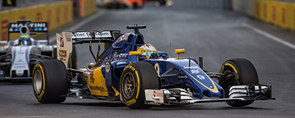 F1 Sauber Team - Foto D. Reinhard
