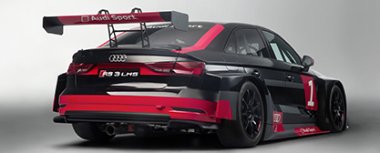 Audi TCR RS 3 - Weltpremiere in Paris