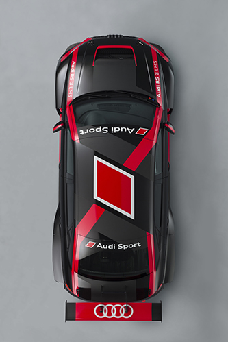 Audi TCR RS 3 2
