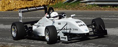 Hannes Kaufmann - Dallara F307