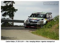 Rallye Maribor 2011