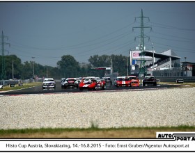 Slovakiaring 2015 - Histo Cup K & STW