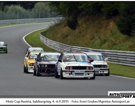 Bosch-Race 2015 - BMW 325 Challenge