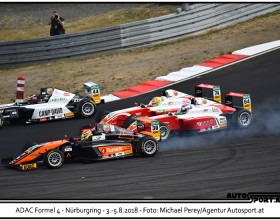 ADAC Formel 4 - Nürburgring 2018