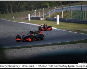 BOSS GP - Brno 2018