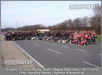 10 Jahre TU Graz Racing Team 2012