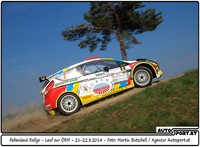 Rebenland-Rallye 2014