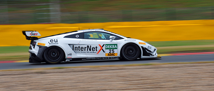 Lamborghini ist zurück im ADAC GT Masters - Foto: Michael Perey/Agentur Autosport.at