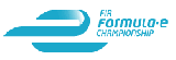 Logo Fia Formula E