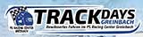 Logo der Bewässertes Fahren für Jedermann im PS Racing Center Greinbach