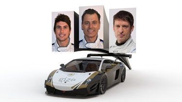 Grasser Racing Team 2013