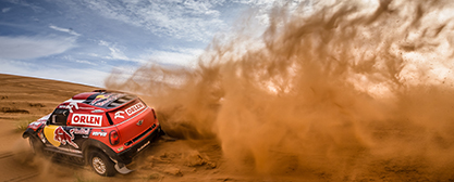 Mini Dakar 2016