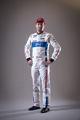Stefan Muecke Chip Ganassi Racing 2016