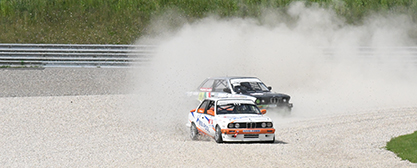 Endlich gibt es eine österreichische Unfallversicherung für Hobby-Motorsportler - Foto: Ernst Gruber