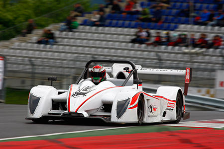 Simon Stoller PRC Racing<br>Foto: Holza-Press