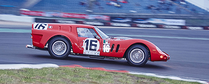 AvD OGP Sportwagen und GTs 50er Jahre Ferrari Breadvan - Foto: AvD-OGP