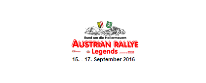 Austrian Rallye Legends 2016 - tragisches Ende