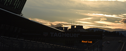 Mit dem Bosch-Race Redbullring beendete der Histo-Cup Austria die Saison 2016