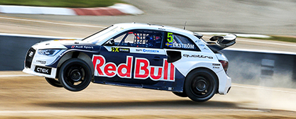 Audi Sport: Werks-Einstieg in die Rallycross-WM - Foto: AUDI