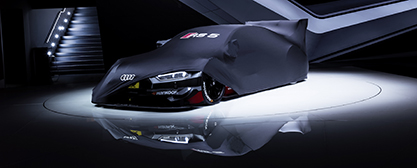 Audi RS 5 DTM 2017 - Foto: Audi AG