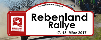 Beste Wetter-Aussichten für den ersten Tag der Rebenland-Rallye 2017