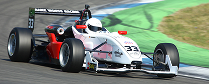 Philipp Regensperger (Franz Wöss Racing) 