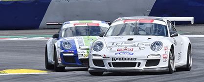 Heisse Porsche Duelle werden am Salzburgring erwartet