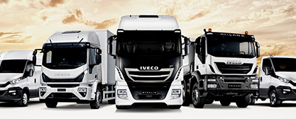 Iveco bringt gasbetriebene Fahrzeuge in Japan