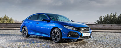 Ab März 2018: Honda Civic 1.6 i-DTEC auch in Österreich