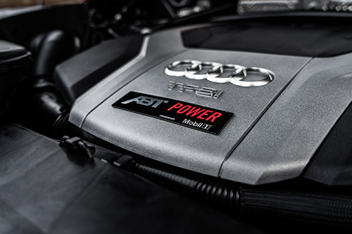 ABT Audi SQ5 Motor