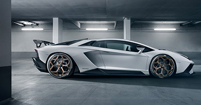 NOVITEC veredelt den Lamborghini Aventador S auf 561 kW / 763 PS