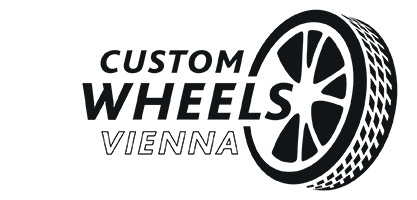 custom wheels vienna logo