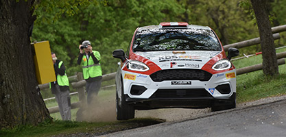Luca Waldherr OBM Wechselland Rallye 2019 illmer 