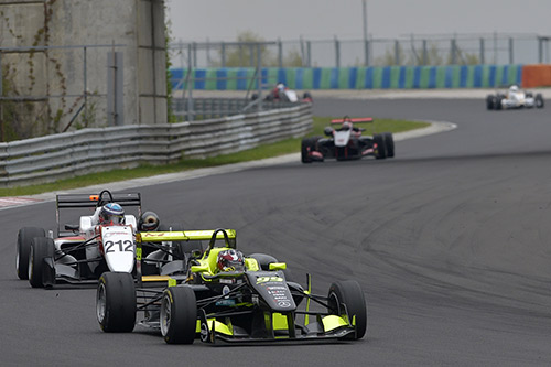 laptiming driving academy cup formulacar 48