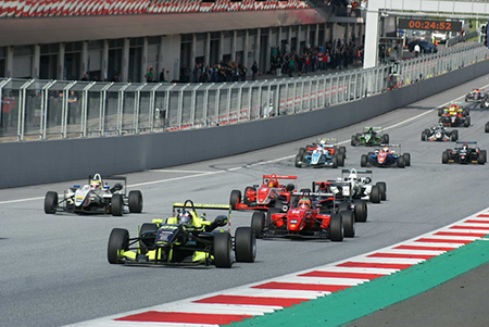 Drexler Formel Cup - Motorsport in der Warteschleife