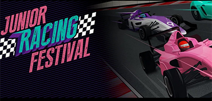 Junior Racing Festival Logo copy