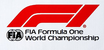 Logo Formel 1 2021