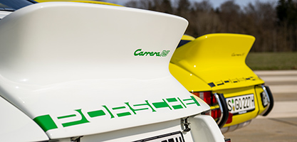 08 50 Jahre Porsche 911 Carrera RS 2.7