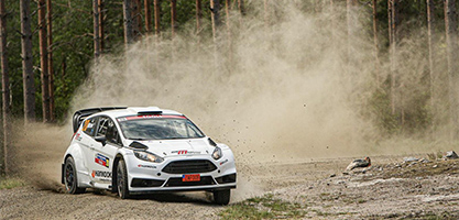 Racing Rookie: Alle Infos zum Rallyesport Nachwuchsbewerb