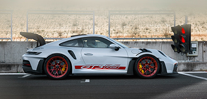 05 Der neue Porsche 911 GT3 RS