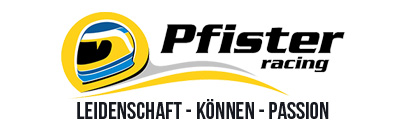 pfister racing logo