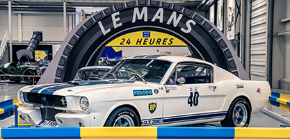Einhundert Jahre 24 h von Le Mans 15