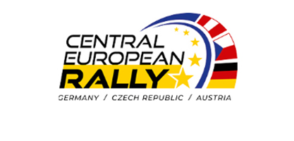 Logo Central Europa Rallye