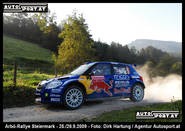 Steiermark-Rallye 2009